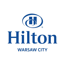 logotyp Hilton