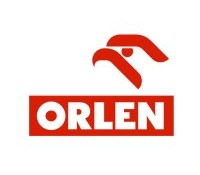 Logotyp firmy Orlen